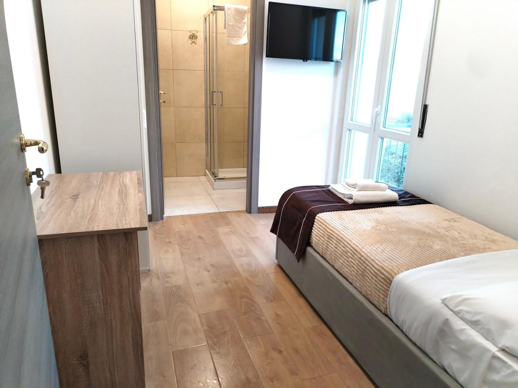 Fiera Rooms Verona Bagian luar foto