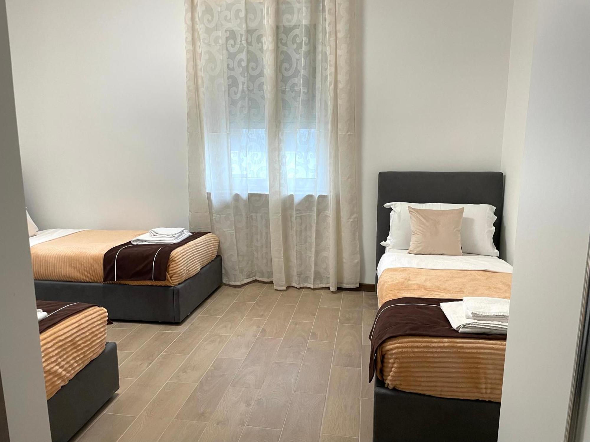 Fiera Rooms Verona Bagian luar foto