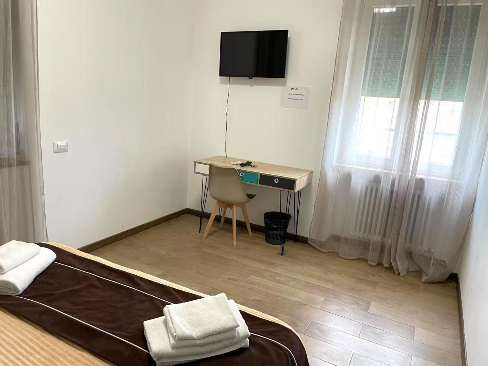 Fiera Rooms Verona Bagian luar foto