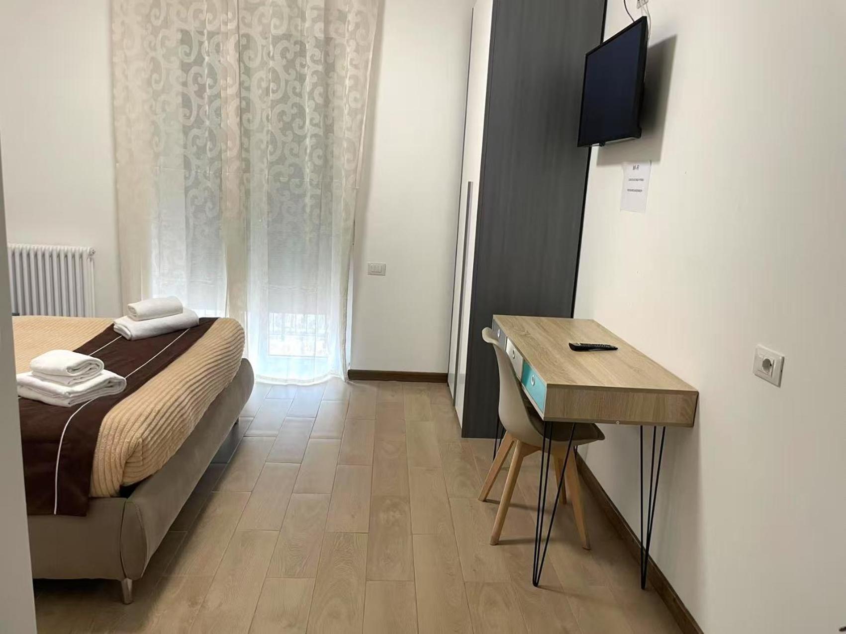 Fiera Rooms Verona Bagian luar foto