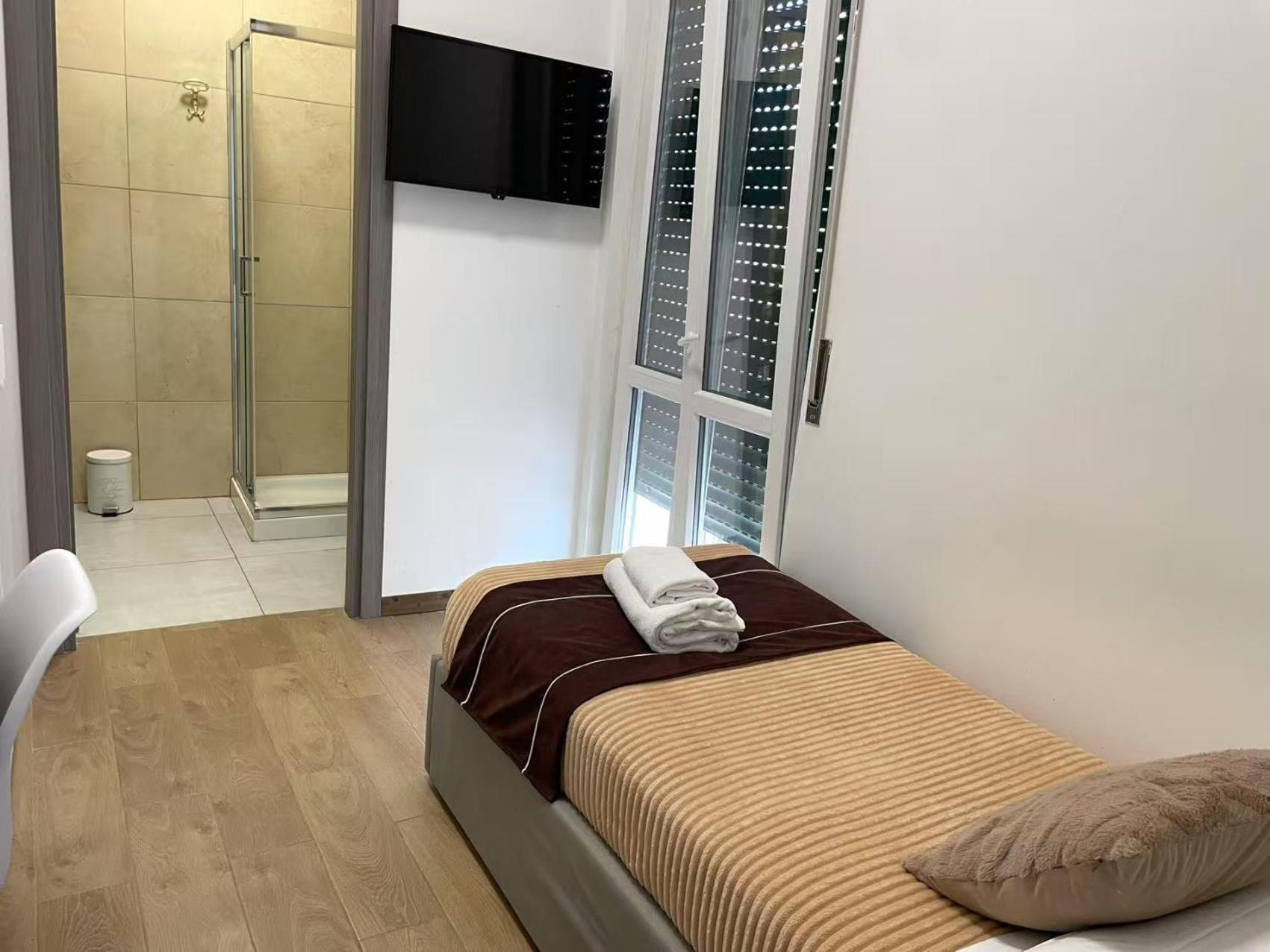 Fiera Rooms Verona Bagian luar foto