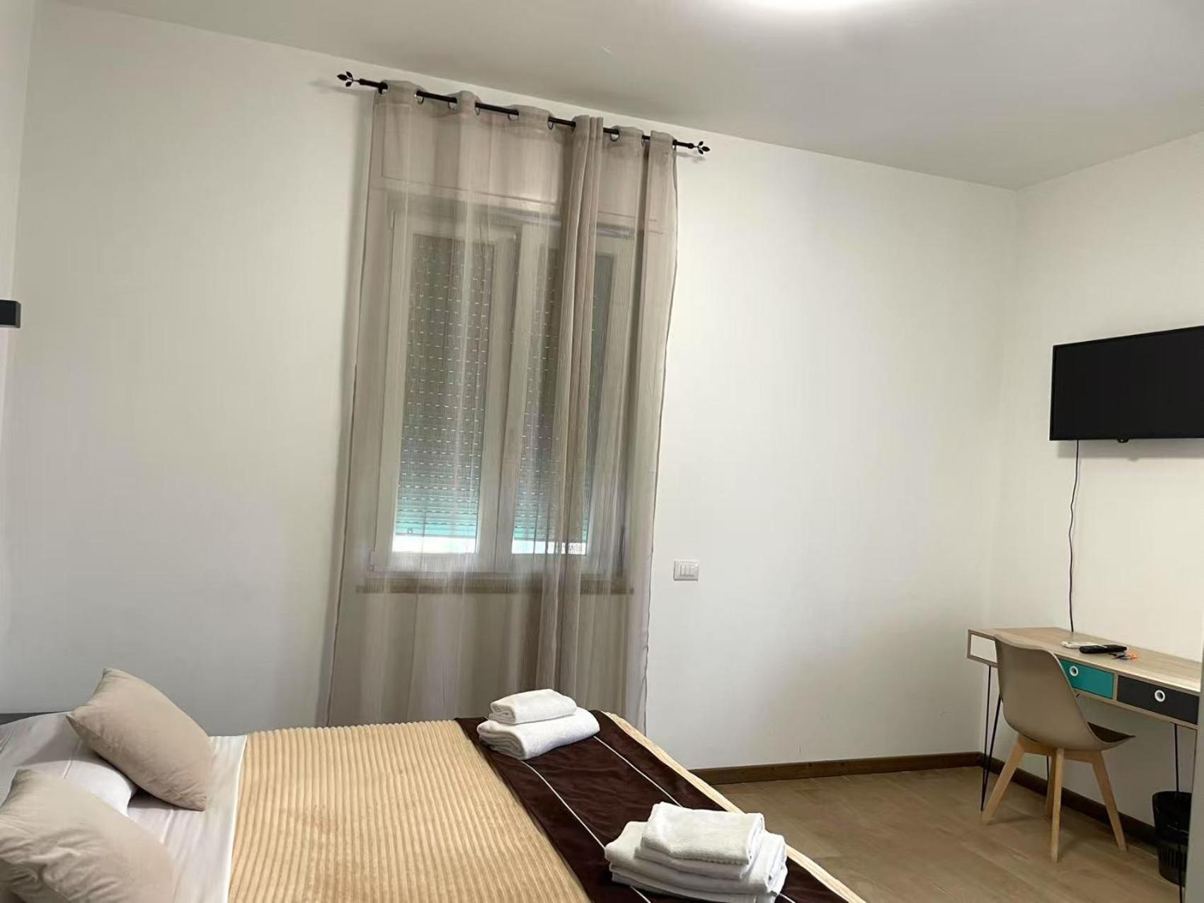 Fiera Rooms Verona Bagian luar foto