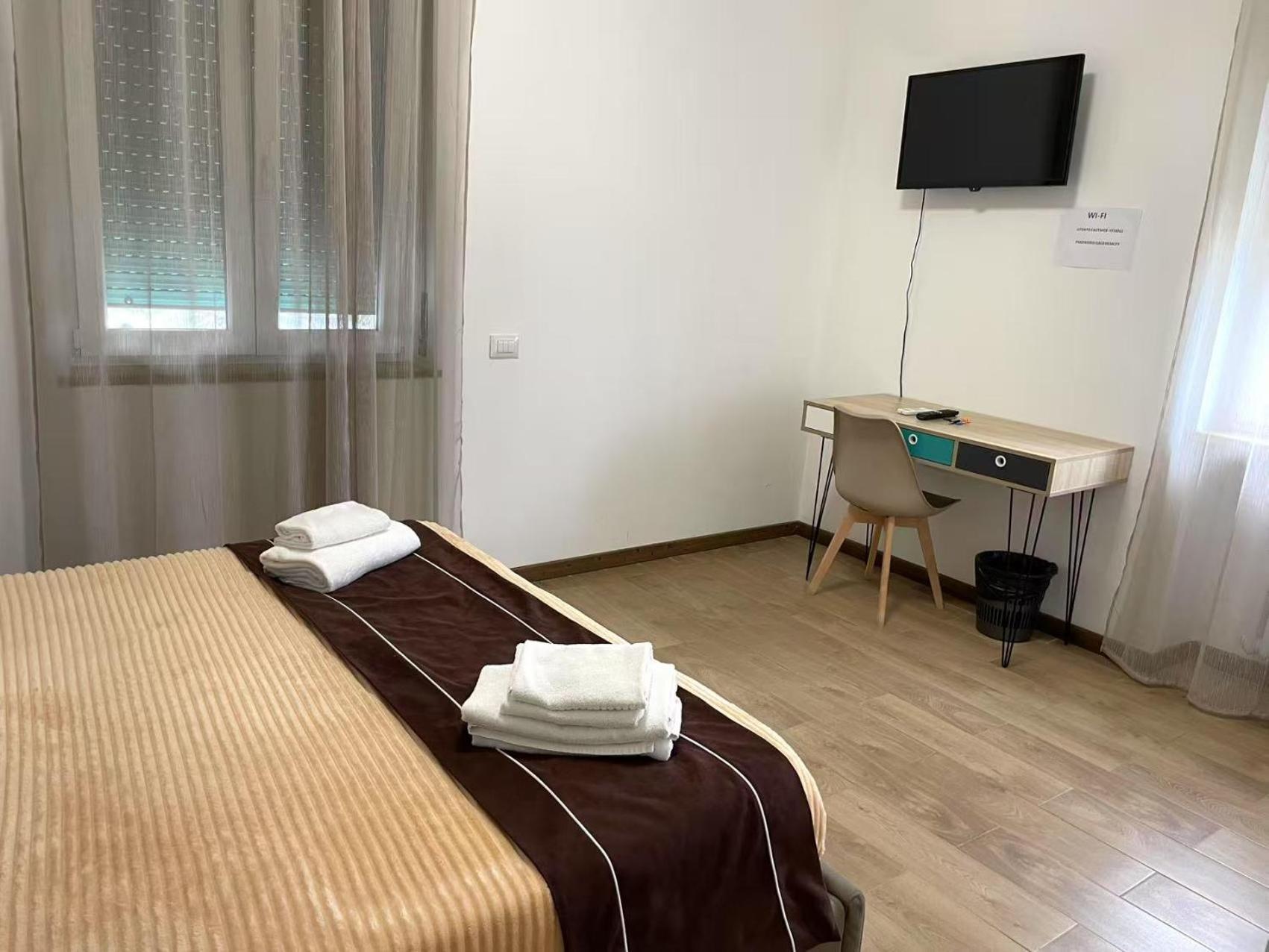 Fiera Rooms Verona Bagian luar foto
