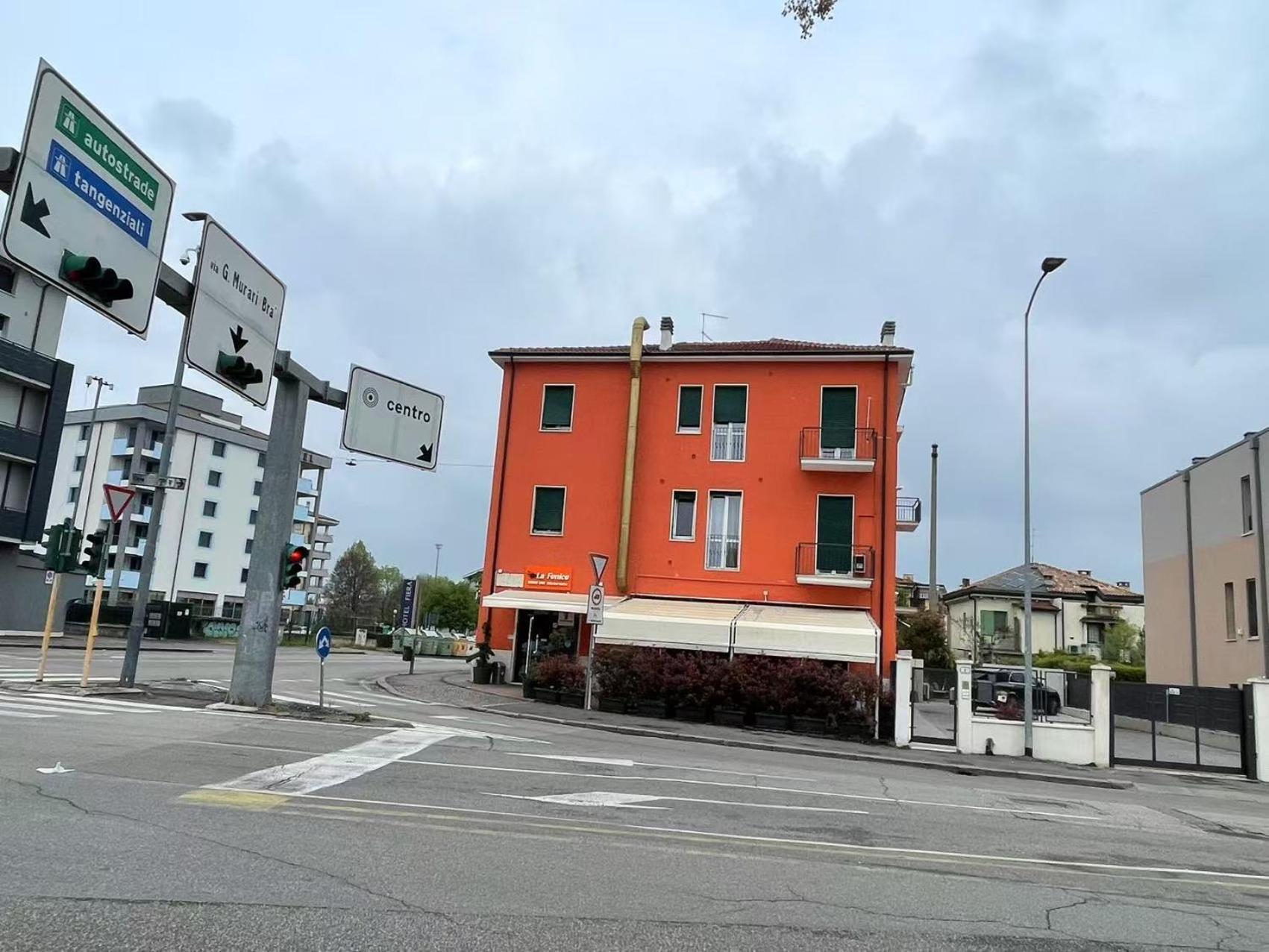 Fiera Rooms Verona Bagian luar foto