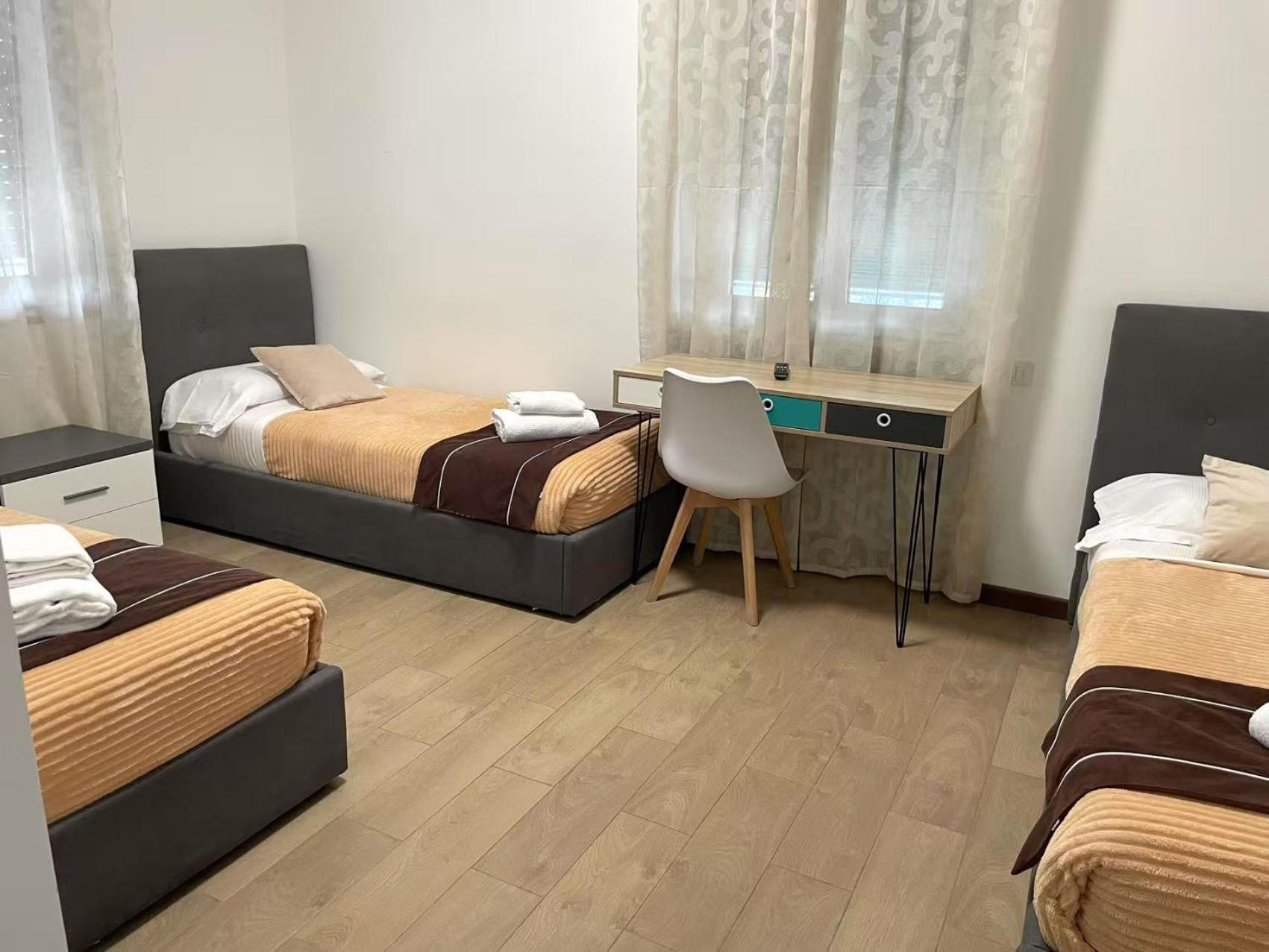 Fiera Rooms Verona Bagian luar foto
